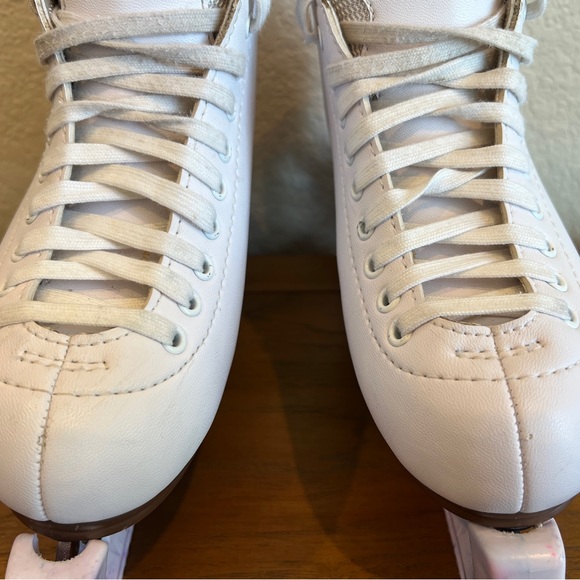 Jackson Ultima Excel Ice Skates - Picture 8 of 10